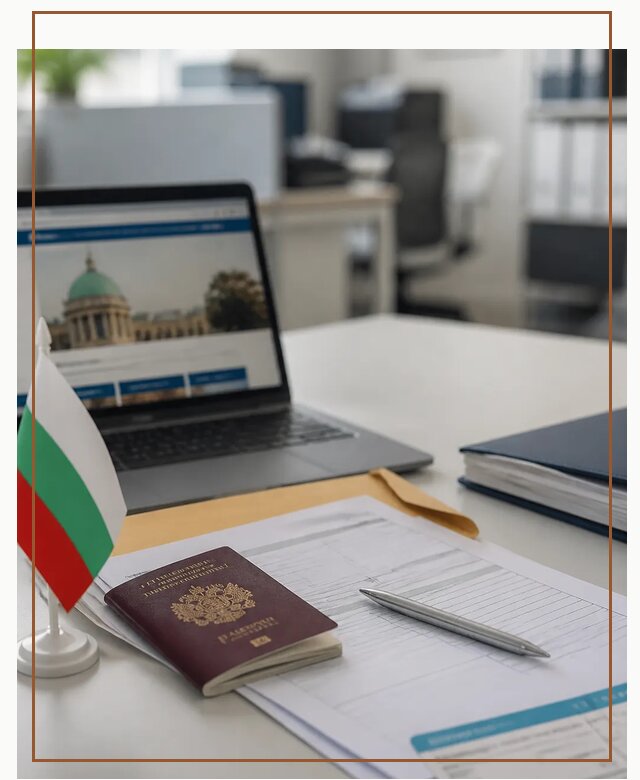 Оформление визы в Болгарию для поездки под ключ с сопровождением в Новороссийске