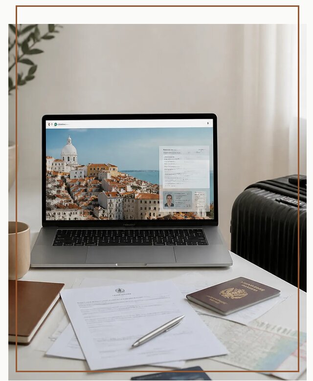 ВНЖ Digital Nomad в Португалии от 76560 р. | Гиперактив-Нвр