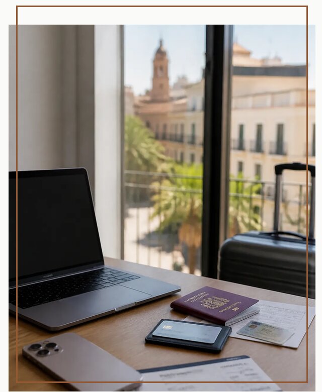 ВНЖ Испании Digital Nomad в Новороссийске по цене от 50019 р. | Гиперактив-Нвр