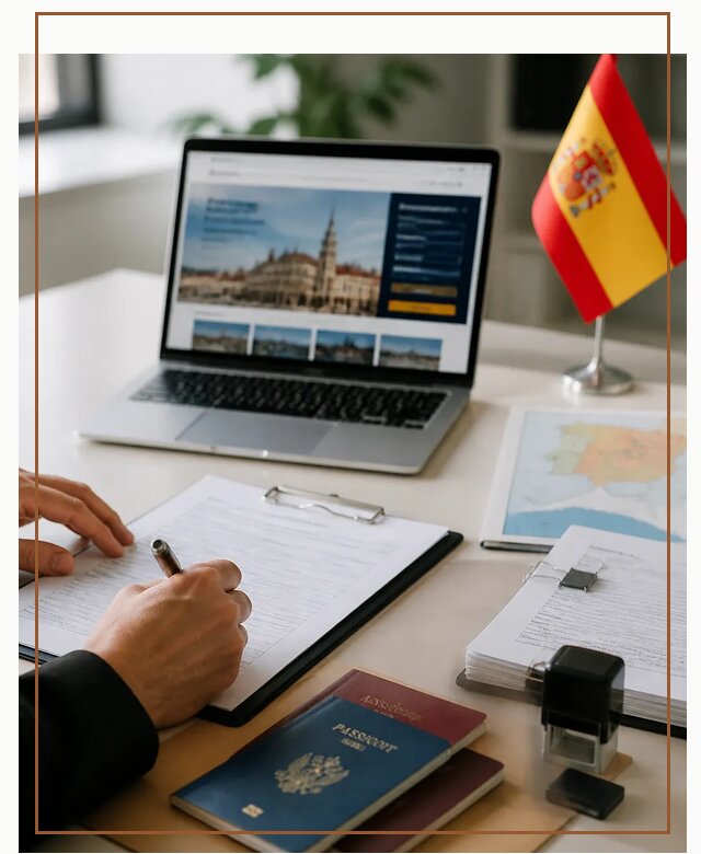 Startup Visa Испании и ВНЖ для стартапа от 66352 р. | Гиперактив-Нвр