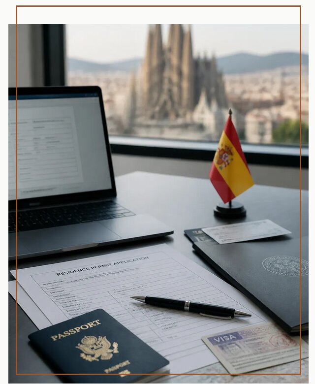 Оформление Startup Visa и ВНЖ Испании для бизнеса в Новороссийске