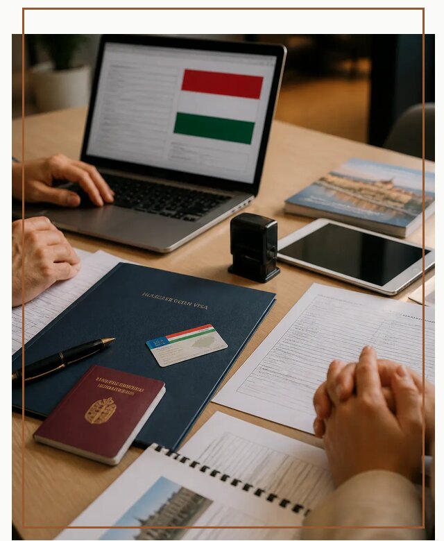 Оформление Golden Visa Венгрии для инвесторов в Новороссийске