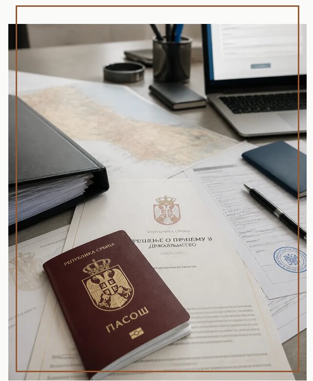 Оформление гражданства Сербии в Новороссийске по цене от 255200 р. | Гиперактив-Нвр